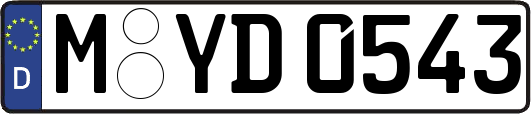 M-YD0543
