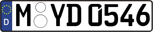 M-YD0546