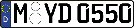 M-YD0550