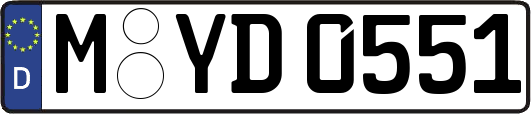 M-YD0551