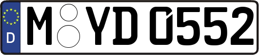 M-YD0552