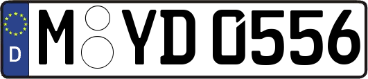 M-YD0556