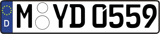 M-YD0559