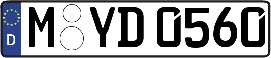 M-YD0560