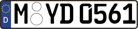 M-YD0561