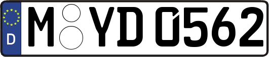 M-YD0562