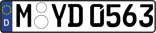 M-YD0563