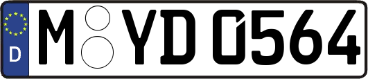 M-YD0564