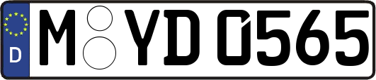 M-YD0565