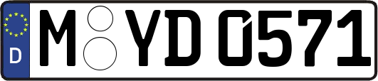 M-YD0571