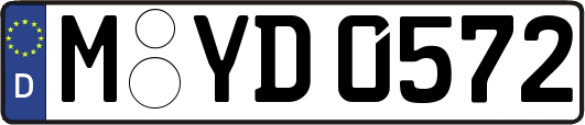 M-YD0572
