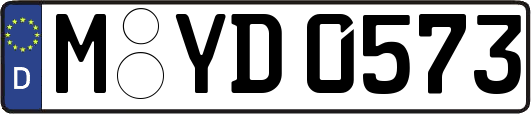 M-YD0573