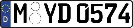 M-YD0574