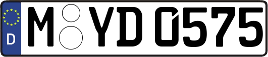 M-YD0575