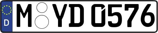 M-YD0576