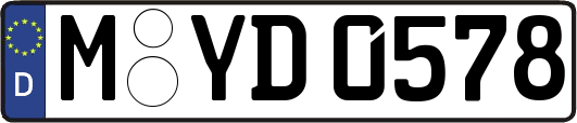 M-YD0578