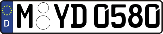 M-YD0580