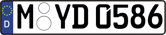M-YD0586