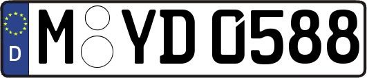 M-YD0588