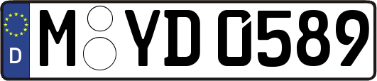 M-YD0589