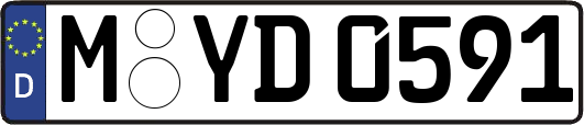 M-YD0591