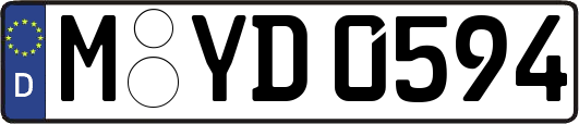 M-YD0594