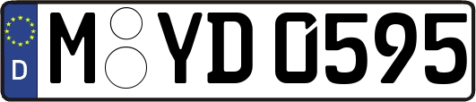 M-YD0595