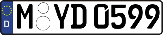 M-YD0599