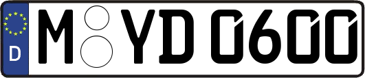 M-YD0600