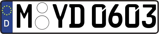 M-YD0603