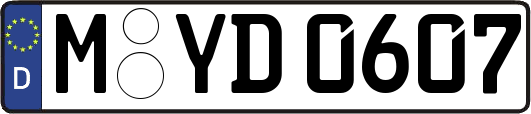 M-YD0607