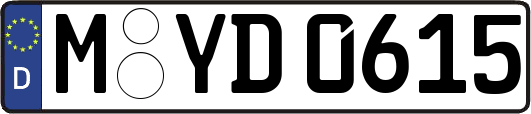 M-YD0615