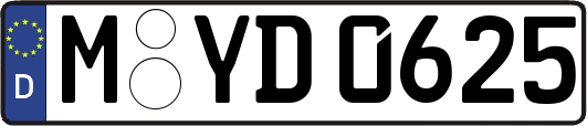 M-YD0625