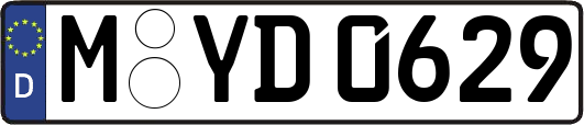 M-YD0629