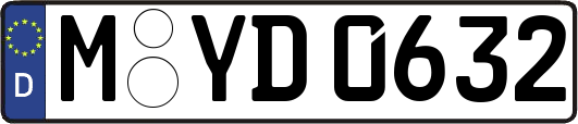 M-YD0632
