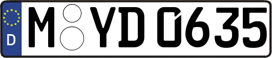 M-YD0635