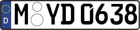 M-YD0638