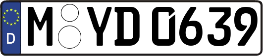 M-YD0639