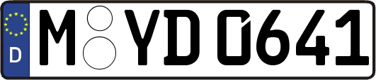 M-YD0641
