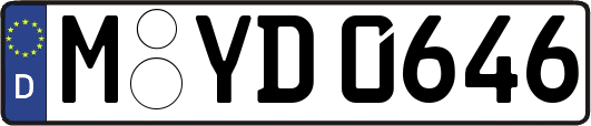 M-YD0646