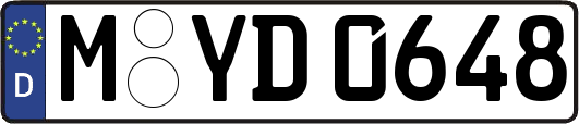 M-YD0648