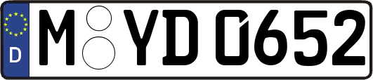 M-YD0652