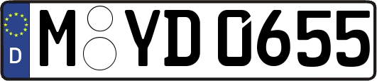 M-YD0655