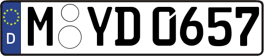 M-YD0657