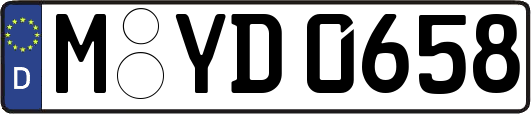 M-YD0658