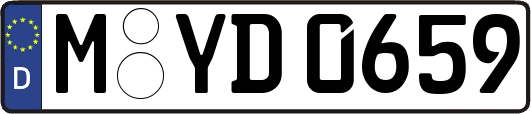 M-YD0659
