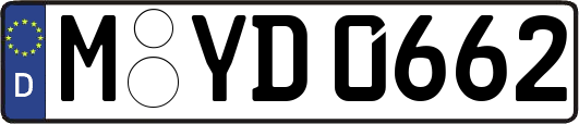 M-YD0662