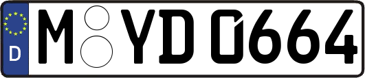 M-YD0664