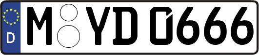 M-YD0666