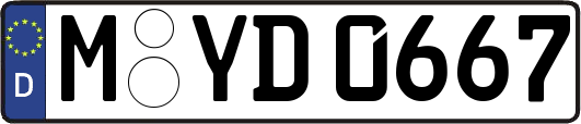 M-YD0667
